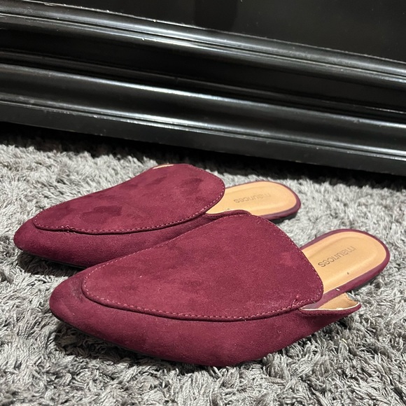 Maurice’s Brittany flat mule Size 8.5 - Picture 3 of 8